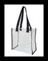 Clear Vinyl Stadium Bag