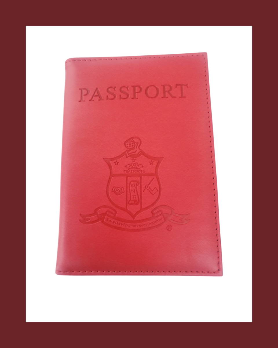 KAP Passport Cover Ravenunlimited