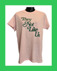 AKA Not Like US SS T-Shirt