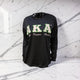 AKA Embroidered LS Shirt