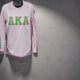 AKA Embroidered LS Shirt