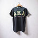 AKA Embroidered SS Shirt