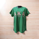 AKA Embroidered SS Shirt