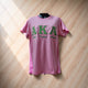 AKA Embroidered SS Shirt