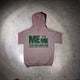 AKA Inspired Hoodie- Me vs Me