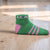 AKA Ankle Socks- Striped