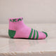 AKA Ankle Socks- Striped