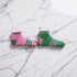AKA Ankle Socks- Striped
