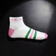 AKA Ankle Socks- Striped
