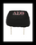 DST Headrest Cover Set