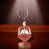 DST PVC Key Chain