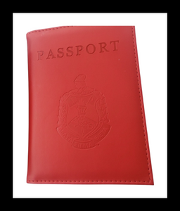 DST Passport Cover