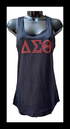 DST Bling Racerback Tank Top