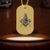 MAS Double-Sided Dogtag w/Chain