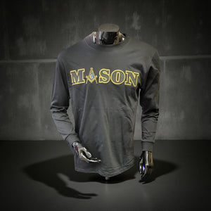 MAS Embroidered LS Shirt