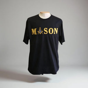 MAS Embroidered SS Shirt