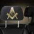 MAS Headrest Cover