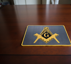 MAS Mouse Pad