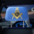 MAS Headrest Cover