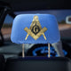 MAS Headrest Cover