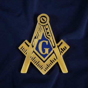 MAS Lapel Pin