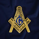 MAS Lapel Pin