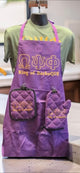 OPP Grill Apron Set