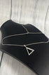 DST Pyramid Necklace