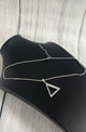 DST Pyramid Necklace