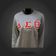 DST Embroidered LS Shirt