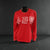DST Embroidered LS Shirt