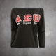 DST Embroidered LS Shirt