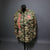 DST Hooded Windbreaker- Camo