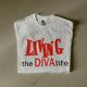 DST Inspired T-Shirt- Living The Diva Life
