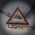 DST Lapel Pin- Legacy