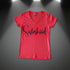 DST Sisterhood V-Neck SS T-Shirt