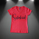 DST Sisterhood V-Neck SS T-Shirt