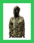 AKA Hooded Windbreaker- Camo