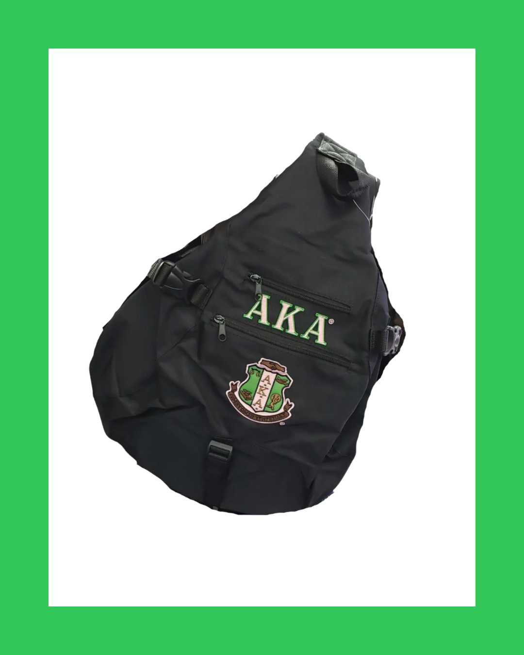 Alpha 2025 sling bag