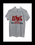 DST Inspired T-Shirt- Living The Diva Life