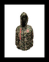 DST Hooded Windbreaker- Camo