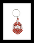 DST PVC Key Chain