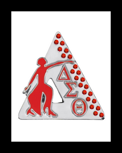 DST Lapel Pin- Founding Jewels