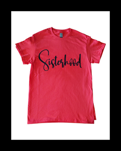 DST Sisterhood SS T-Shirt