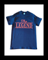 DST The Legend/The Legacy SS T-Shirt