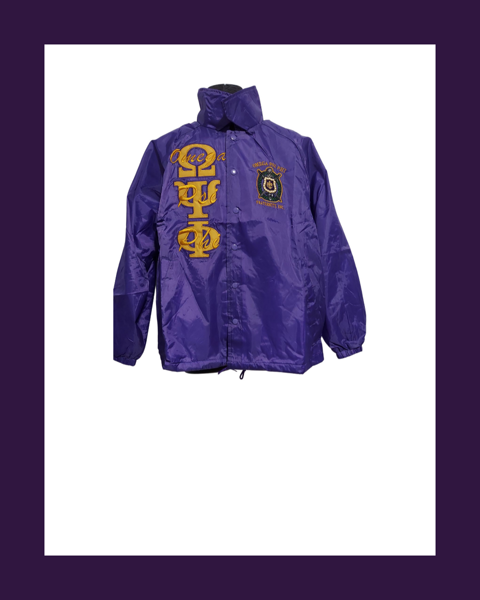OPP Line Jacket – Ravenunlimited