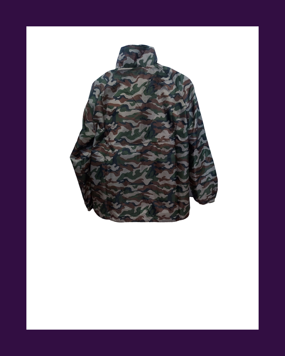 OPP Line Jacket – Ravenunlimited